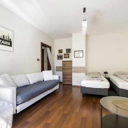 ורשה Labo Apartment Towarowa Kercelak מראה חיצוני תמונה