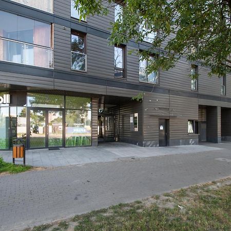 ורשה Labo Apartment Towarowa Kercelak מראה חיצוני תמונה