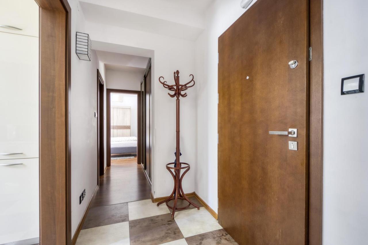 ורשה Labo Apartment Towarowa Kercelak מראה חיצוני תמונה