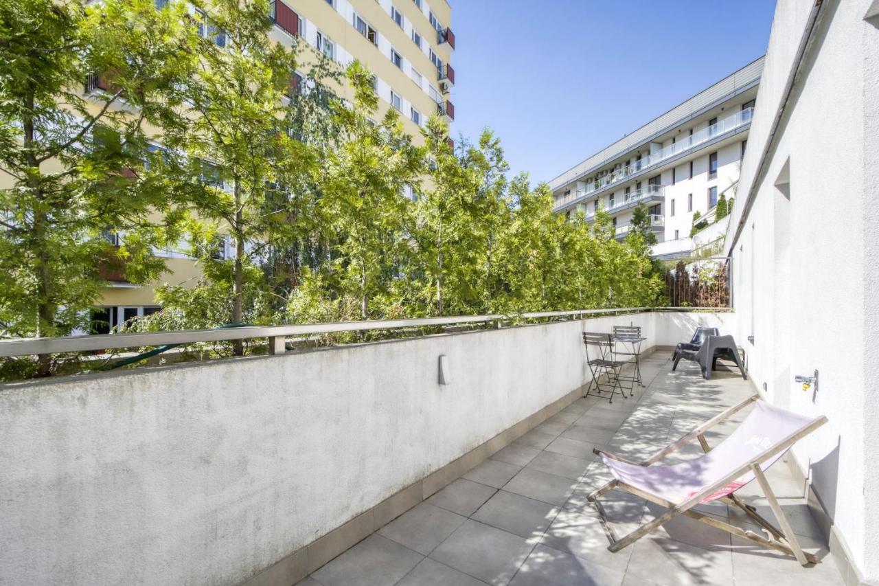 ורשה Labo Apartment Towarowa Kercelak מראה חיצוני תמונה